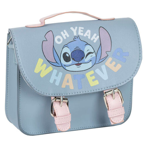 Bolso bandolera satchel Stitch Disney