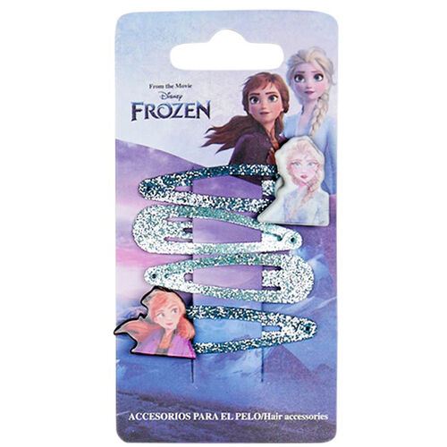 Disney Frozen pack of 4 loop forks