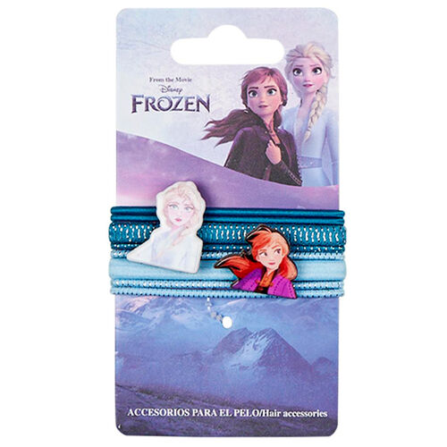 Disney Frozen set 8 scrunchies