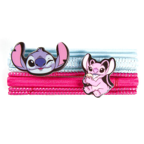Disney Stitch set 8 scrunchies