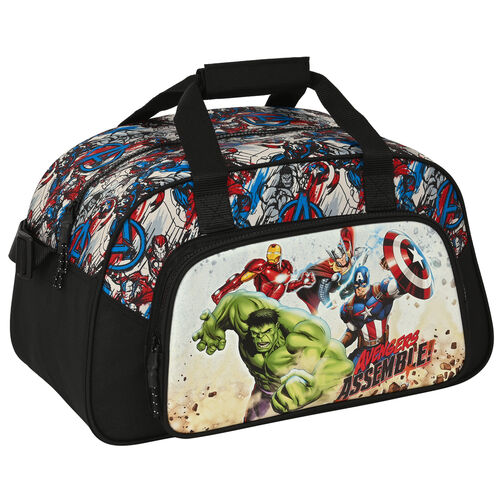 Bolsa deporte Forever Los Vengadores Avengers Marvel