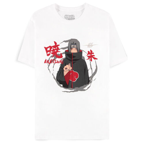 Naruto Shippuden Itachi Uchiha t-shirt