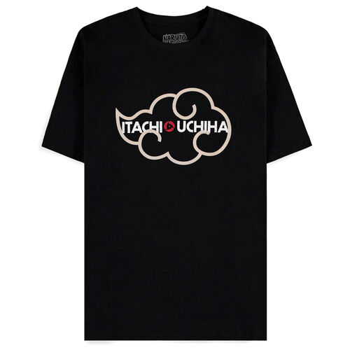 Camiseta Itachi Uchiha Naruto Shippuden