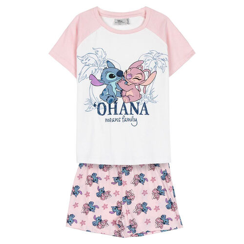 Disney Stitch pyjamas