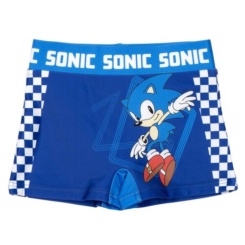 Baador boxer Sonic the Hedgehog
