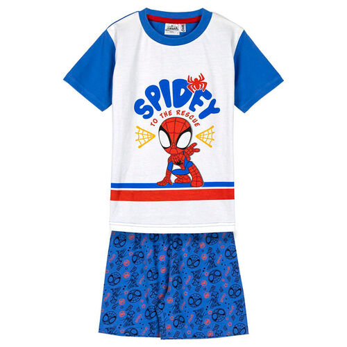 Pijama Spidey Marvel