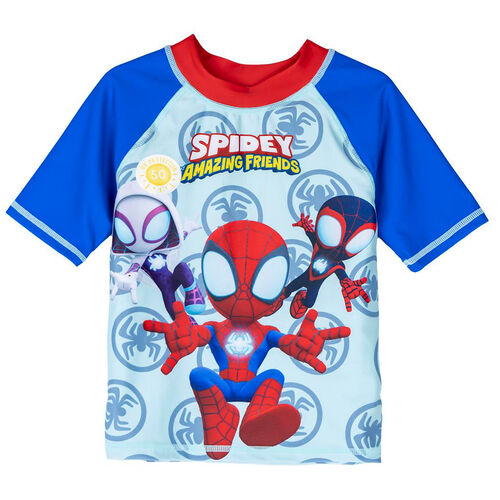 Camiseta bao Spidey Marvel