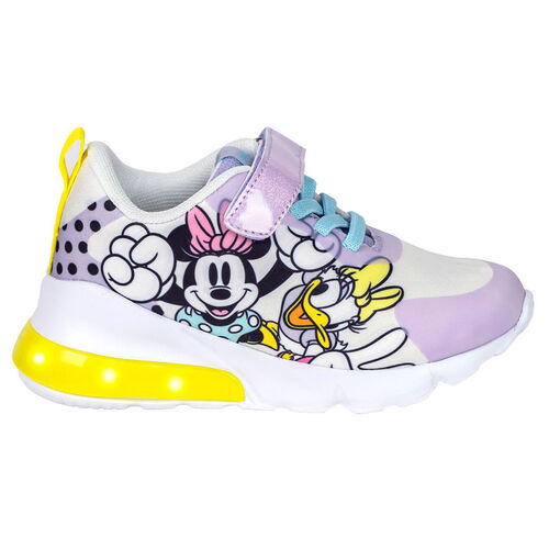 Disney Minnie lights sneakers
