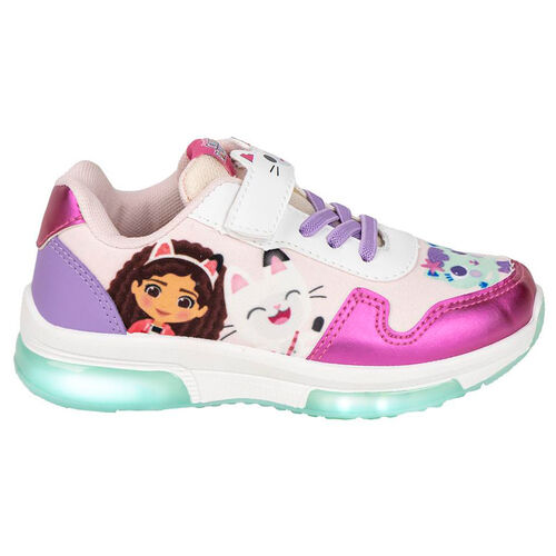 Gabby Doll House lights sneakers