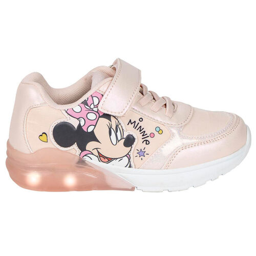 Minnie Disney lights sneakers