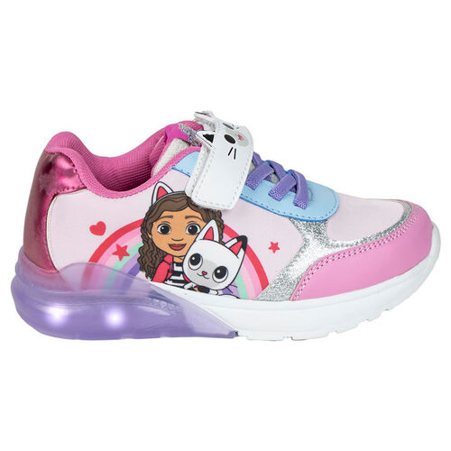 Gabby Doll House lights sneakers