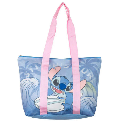 Disney Stitch beach bag