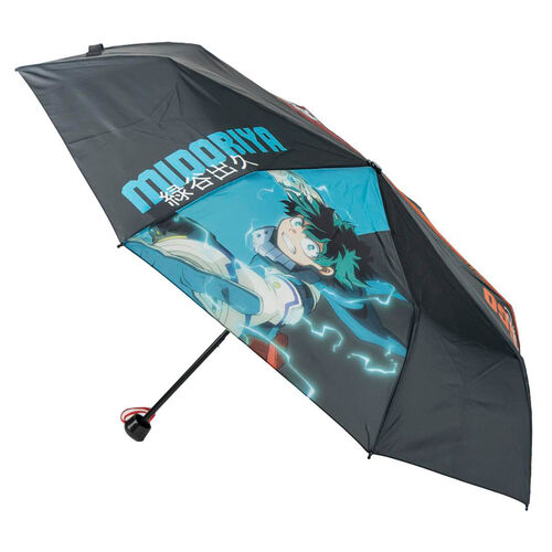 Paraguas manual plegable My Hero Academia 53cm