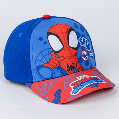 Marvel Spidey Set cap + sunglasses
