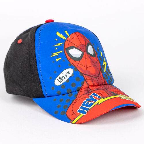 Set gorra + gafas sol Spiderman Marvel