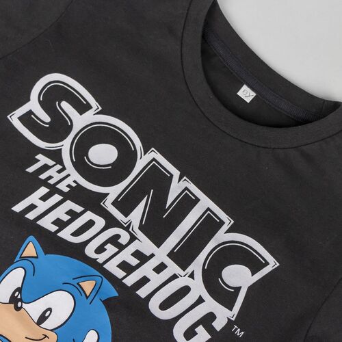 Camiseta Sonic the Hedgehog