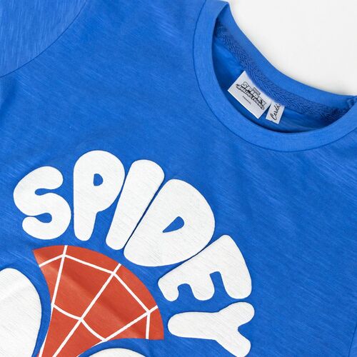 Camiseta Spidey Marvel