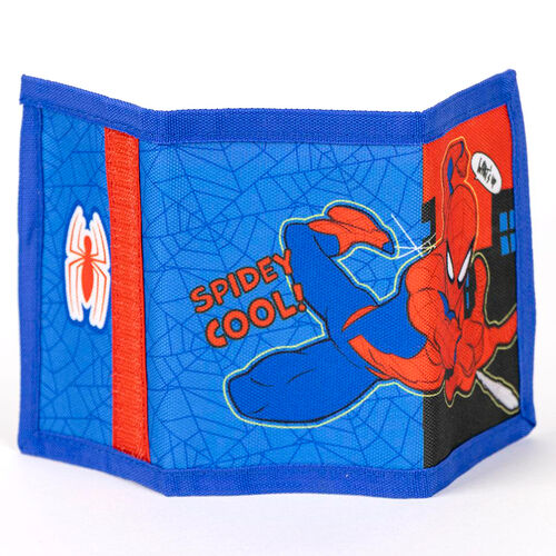 Set gafas sol + cartera Spiderman Marvel