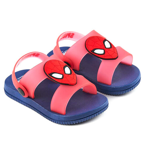 Marvel Spiderman sandals