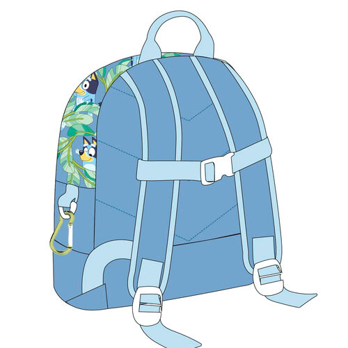 Bluey backpack 27cm