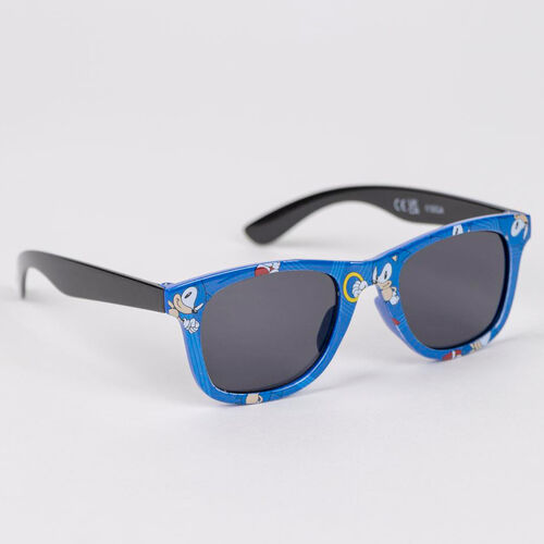 Sonic the Hedgehog Set cap + sunglasses