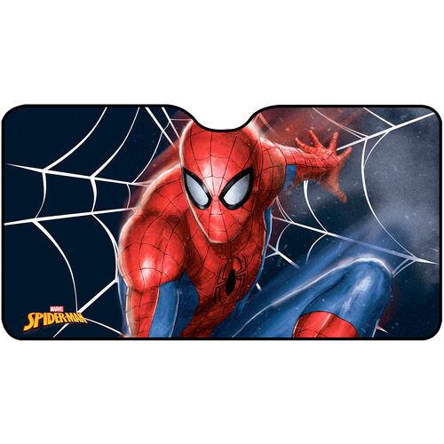 Marvel Spiderman sunshade
