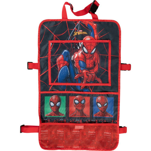 Organizador coche Spiderman Marvel