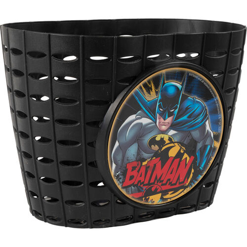 DC Comics Batman Bicycle basket