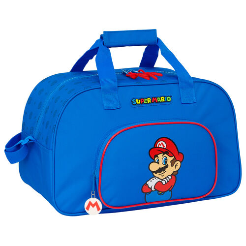 Super Mario Bros Play sport bag