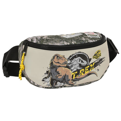 Jurassic World Warning belt pouch