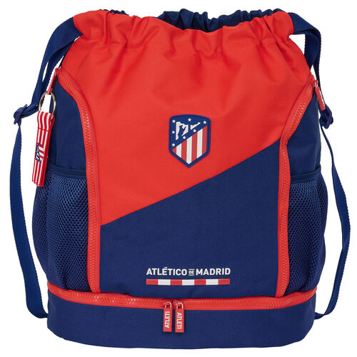 Saco mochila Atletico de Madrid 43cm