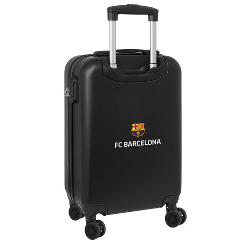 Maleta trolley FC Barcelona 4r 55cm