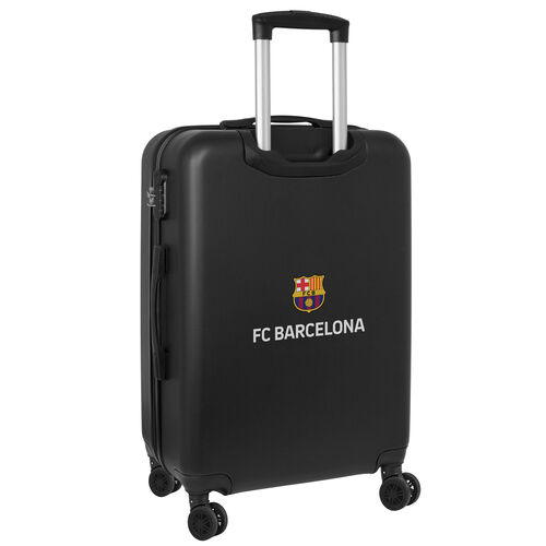 Maleta trolley FC Barcelona 4r 63cm