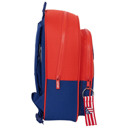 Atletico de Madrid adaptable backpack 33cm
