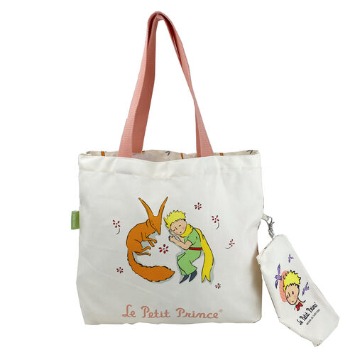 The Little Prince Bag with coin pouch