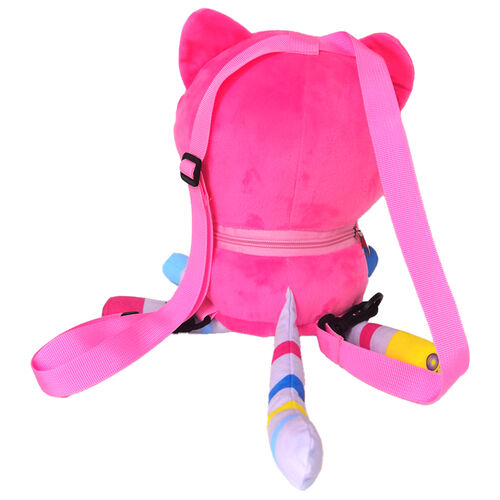 Gabbys Dolls House plush backpack DJ Hood 38cm