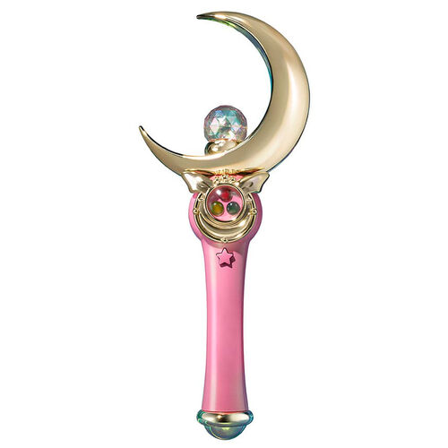 Sailor Moon Moon Stick Brillant color edition replica 26cm