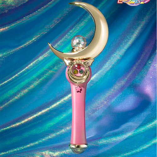 Replica Moon Stick Brillant color edition Sailor Moon 26cm