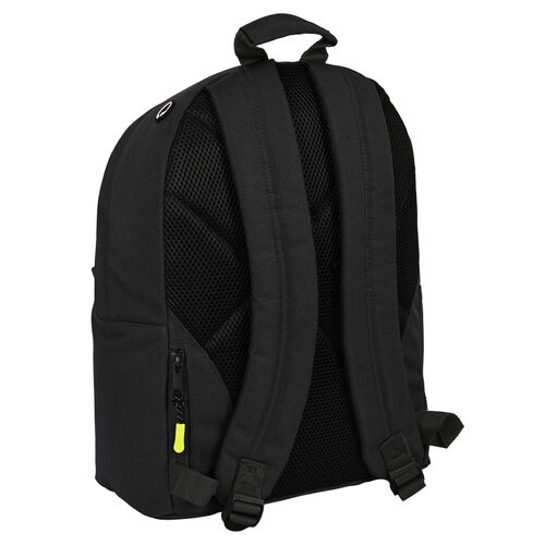 Munich black Laptop backpack 41cm