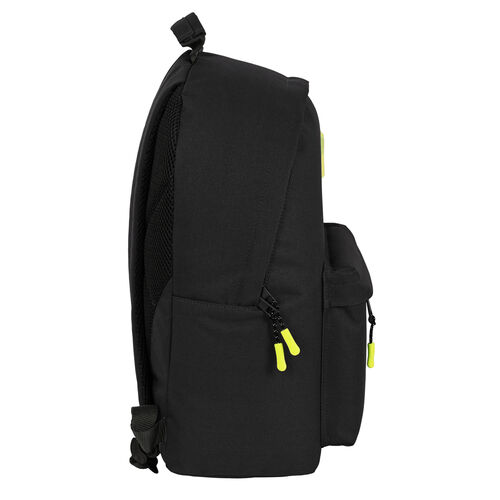 Munich black Laptop backpack 41cm