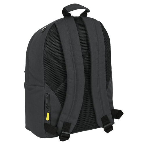 Munich graphite Laptop backpack 41cm