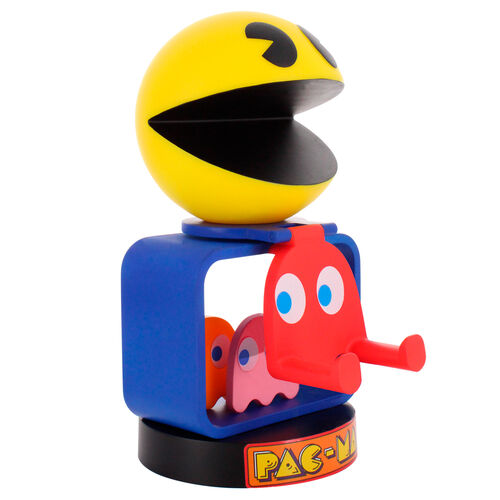 Cable Guy soporte sujecion Pac Man 20cm