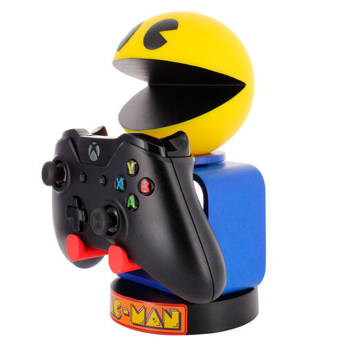 Cable Guy soporte sujecion Pac Man 20cm