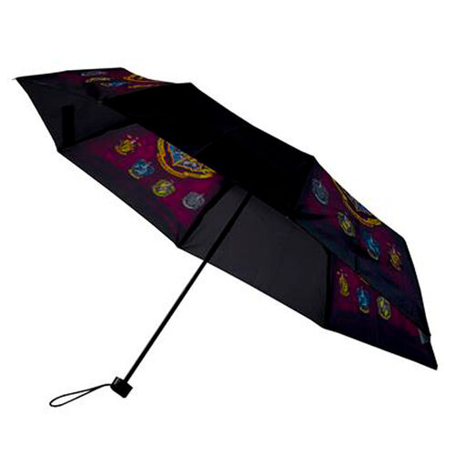 Paraguas plegable manual Harry Potter 48cm