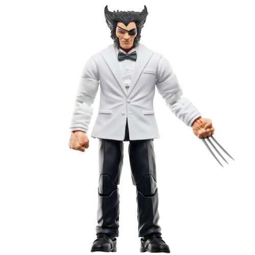 Marvel Legends Series Wolverine pack figures 15cm