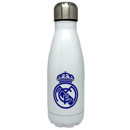 Botella acero inoxidable Real Madrid 550ml