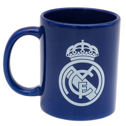 Real Madrid logo mug 300ml