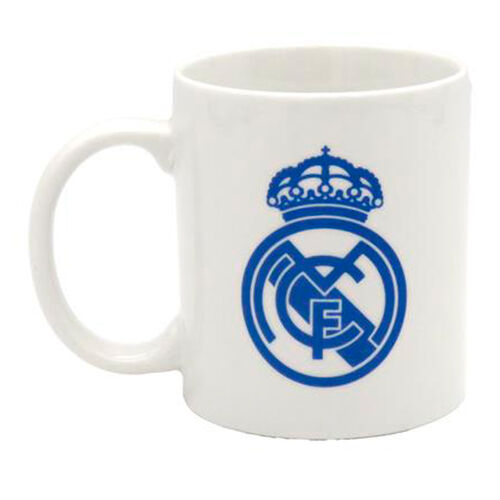 Taza Real Madrid azul 300ml
