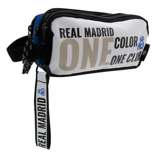 Real Madrid triple pencil case