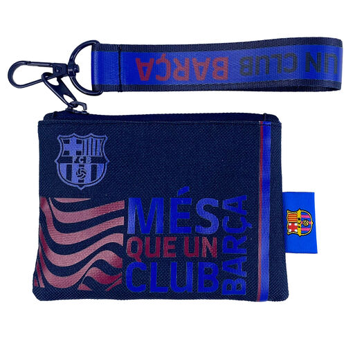 FC Barcelona purse
